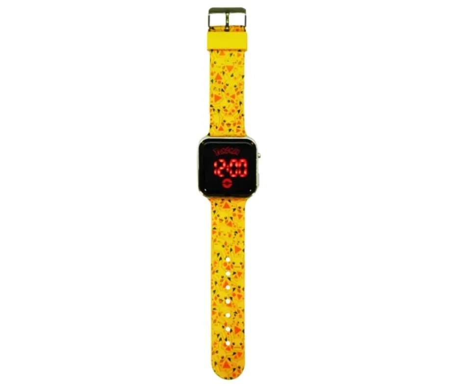 zegarek-cyfrowy-pokemon-pikachu
