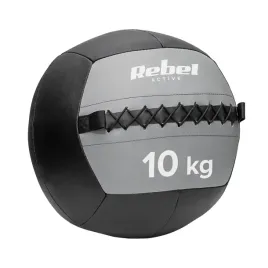 2-x-pilka-lekarska-rehabilitacyjna-do-cwiczen-10-kg-rebel-skorzana