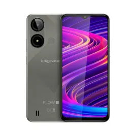 2-x-smartfon-krugerandmatz-flow-11-656-4-64gb-dualsim-4000mah-lte-szary