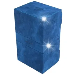 gamegenic-stronghold-200-xl-convertible-ekskluzywne-pudelko-na-karty-blue