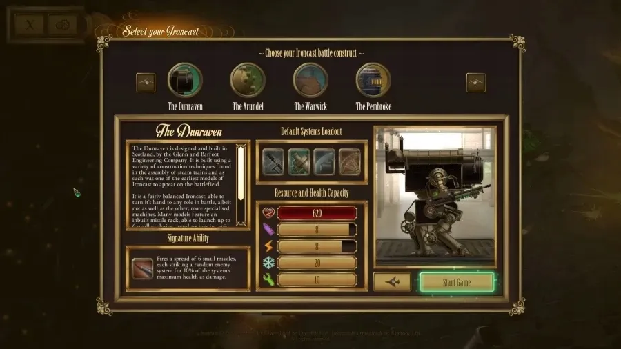 ironcast-pc-klucz-steam-tematyka-gry-akcji