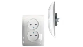 gniazdo-elektryczne-podwojne-gniazdko-scienne-bez-uziemienia-2x2p-biale