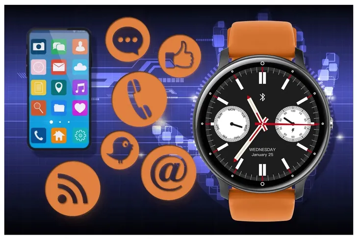 smartwatch-gravity-gt1-2-pro-rodzaj-cyfrowe