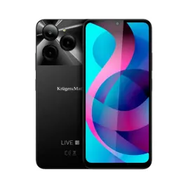 2-x-smartfon-krugerandmatz-live-12-674-8-256gb-dualsim-5000mah-lte-nfc