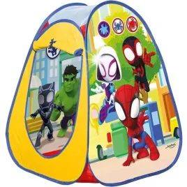 john-namiot-samorozkladajacy-spidey-spiderman