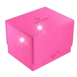 gamegenic-sidekick-100-xl-convertible-pudelko-na-karty-pink