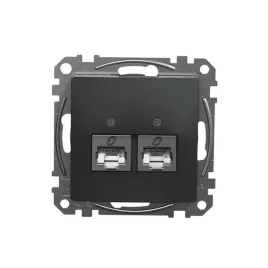 2-x-2-x-gniazdo-rj45-k-6-stp-schneider-sedna-design-czarny