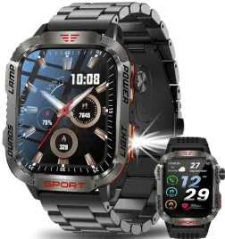 smartwatch-militarny-zegarek-latarka-saturacja-rozmowy-600-mah-wodoodporny