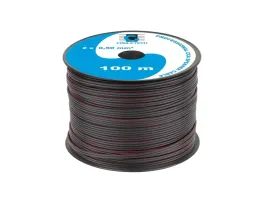 2-x-kabel-glosnikowy-cca-cabletech-2-x-05-mm-100-m-czarny