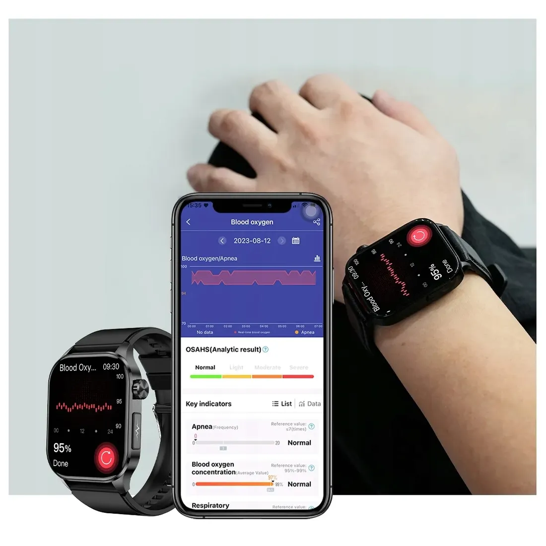 smartwatch-zegarek-meski-z-ekg-pomiar-cukru-puls-cisnienie-rozmowy-menu-pl-stan-nowy