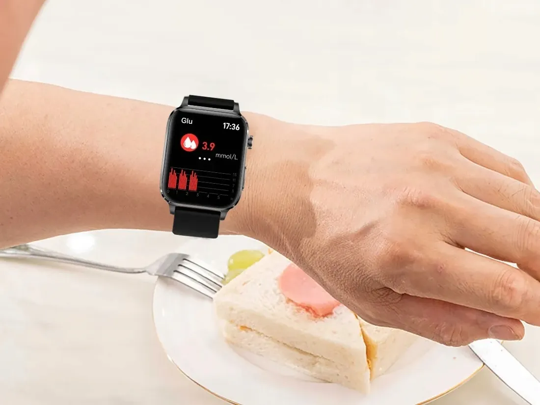 smartwatch-zegarek-meski-z-ekg-pomiar-cukru-puls-cisnienie-rozmowy-menu-pl-stan-nowy