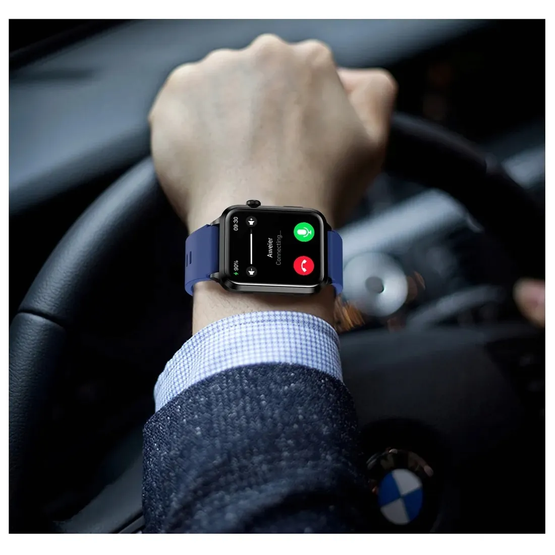 smartwatch-zegarek-meski-z-ekg-pomiar-cukru-puls-cisnienie-rozmowy-menu-pl-stan-nowy