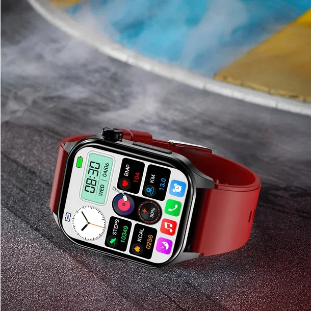 smartwatch-zegarek-meski-z-ekg-pomiar-cukru-puls-cisnienie-rozmowy-menu-pl-stan-nowy-kod-producenta-kardiowatch-ekg-glukoza-temperatura-cisnienie