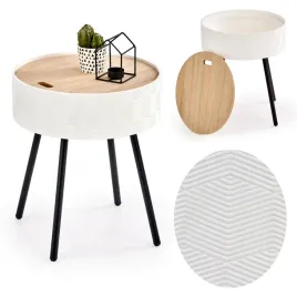 lawa-okragla-z-pojemnikiem-stolik-kawowy-boho-38-cm-biala-czarne-nogi-aura