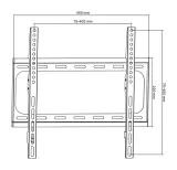 2-x-uchwyt-do-telewizora-26-55-cabletech-stan-nowy-maksymalna-wielkosc-telewizora-55