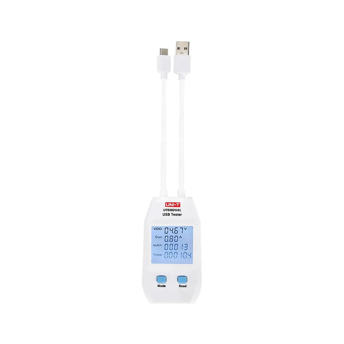 2-x-tester-uni-t-ut658dual-stan-nowy