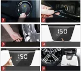 kompresor-samochodowy-sprezarka-pompka-elektryczna-rowerowa-przenosna-12v-waga-z-opakowaniem-1-kg-stan-nowy