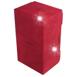 gamegenic-stronghold-200-xl-convertible-ekskluzywne-pudelko-na-karty-red