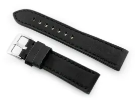 pasek-skorzany-do-zegarka-w48-premium-czarny-czarne-22mm