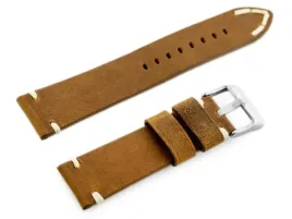 pasek-skorzany-do-zegarka-w93-braz-biala-20mm