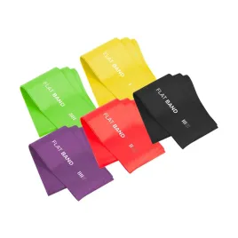 2-x-zestaw-5-gum-tasm-do-cwiczen-treningu-rehabilitacyjna-fitness-band-2m-r