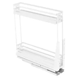 kosz-cargo-mini-deluxe-dolne-2p-bialy-do-szafki-150mm-cichy-domyk-amix