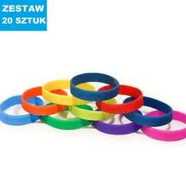 opaska-happy-kids-20-szt