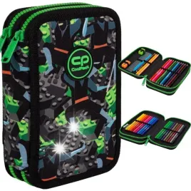 coolpack-jumper-2-piornik-podwojny-z-wyposazeniem-kids-from-the-block