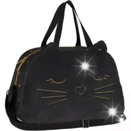 torba-sportowa-szkolna-na-basen-wf-dla-dziewczynki-czarna-pluszowy-kot