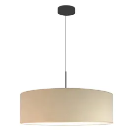 lampa-zwis-zyrandol-sufitowa-wiszaca-led-e27-welur-bezowy-jazz-60cm