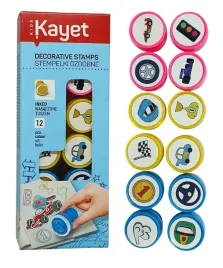 stemple-pieczatki-z-tuszem-stempelki-dla-dzieci-12-szt