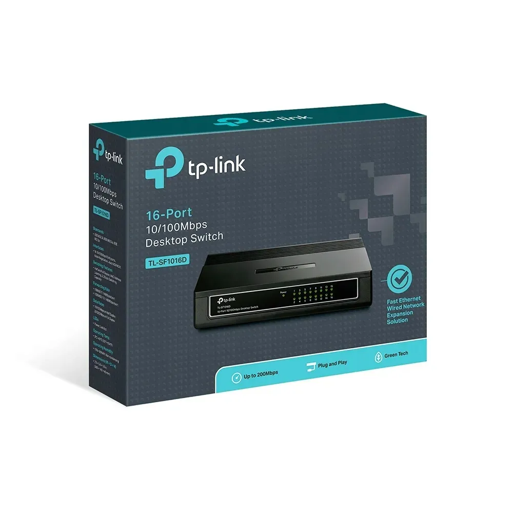 switch-tp-link-tl-sf1016d-stan-nowy