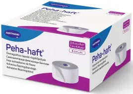 hartmann-peha-haft-latex-free-25cm-x-4m-8szt