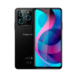 2-x-smartfon-krugerandmatz-live-11-656-6-128gb-nfc-dualsim-5000mah-lte-czar