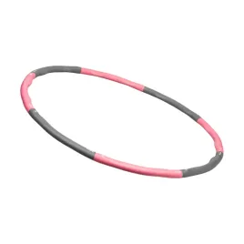 2-x-hula-hop-kolo-odchudzajace-do-cwiczen-skladane-regulowane-z-wypustkami