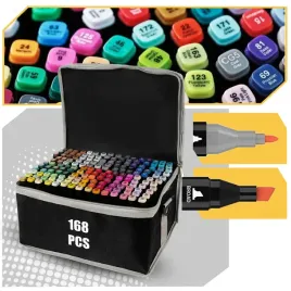 markery-alkoholowe-zestaw-168-sztuk-flamastry-pro-etui-art-pisaki-mazaki