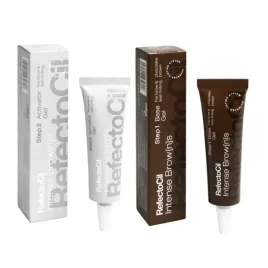 zestaw-refectocil-do-koloryzacji-brwi-aktywator-chocolate-brown-2x15ml