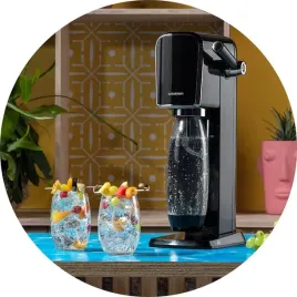 saturator-do-wody-gazowania-sodastream-art-butelka-syfon-czarny