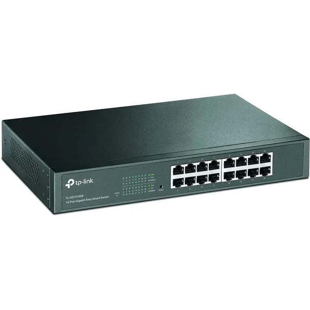 switch-tp-link-easy-smart-tl-sg1016de-stan-nowy-liczba-portow-16
