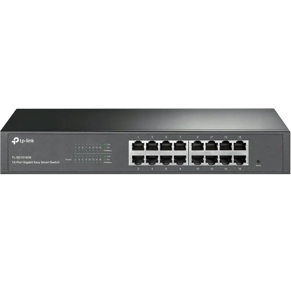 switch-tp-link-easy-smart-tl-sg1016de-stan-nowy