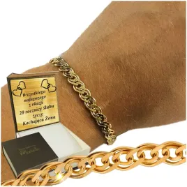 zlota-meska-bransoletka-monaliza-nonna-zloto-585-szeroka-6mm-grawer-gratis