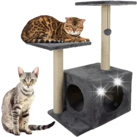drapak-dla-kota-legowisko-domek-slupek-zabawka-kotow-4-poziomy-drzewko-71cm