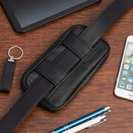 etui-na-telefon-dokumenty-do-paska-duze-plaskie-saszetka-2-komory-czarne-l8