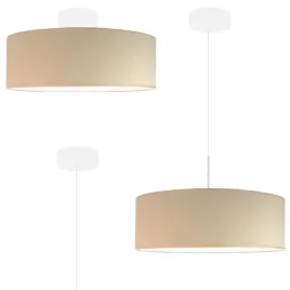 lampa-zyrandol-sufitowa-wiszaca-led-e27-welur-bezowa-do-sypialni-jazz-50cm