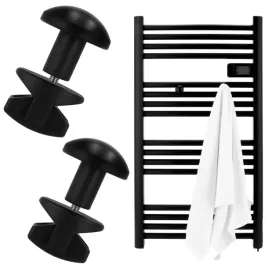 2x-wieszak-haczyk-na-grzejnik-kaloryfer-drabinkowy-lazienkowy-czarny-zestaw