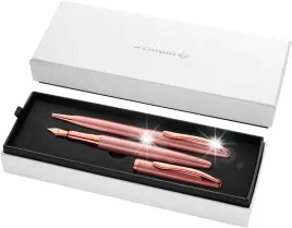 zestaw-pismienniczy-pioro-i-dlugopis-pelikan-rose