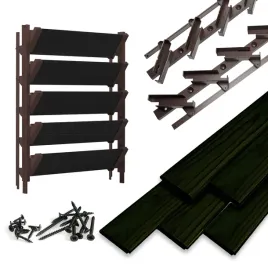 ruchome-deseczki-czarne-5-szt-shutters-system-hdpe-zaluzje-tarasowe-braz