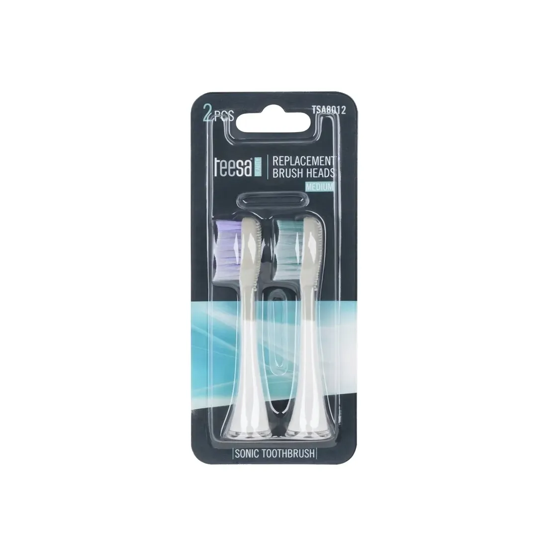 2-x-glowki-do-szczoteczek-teesa-sonic-sonic-pro-medium-stan-nowy