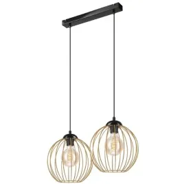 lampa-wiszaca-zwis-lamkur-zoya-45399-metalowa-klatka-e27-czarna-zlota