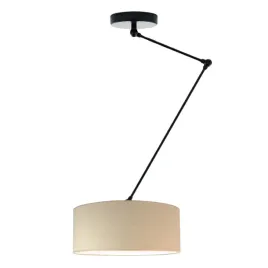 lampa-wiszaca-regulowana-sufitowa-zyrandol-led-e27-przegubowa-welur-bezowa